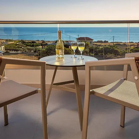Villa Alki Collection -luxury Sea View -breakfast Included-falasarna *