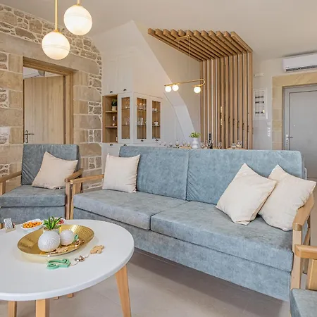 Villa Alki Collection -luxury Sea View -breakfast Included-falasarna Falasarna (Phalasarna)