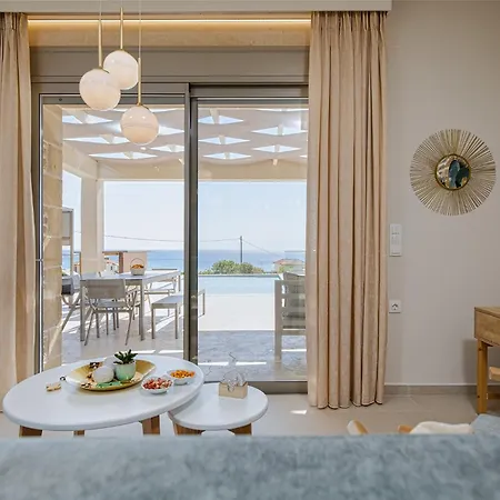 Alki Collection -luxury Sea View -breakfast Included-falasarna Falasarna (Phalasarna)