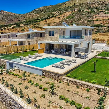 Alki Collection -luxury Sea View -breakfast Included-falasarna * Falasarna (Phalasarna)