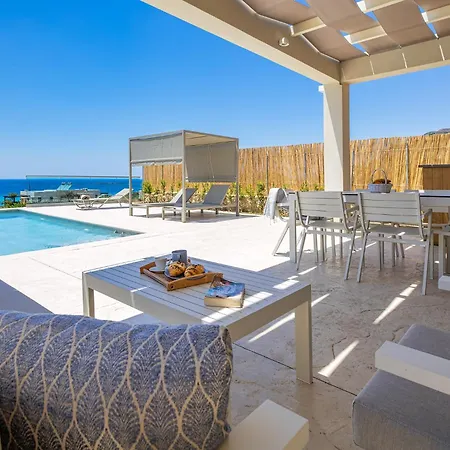 Alki Collection -luxury Sea View -breakfast Included-falasarna Falasarna (Phalasarna)