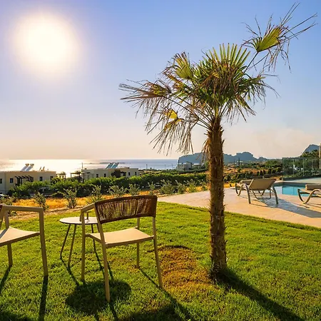 Alki Collection -luxury Sea View -breakfast Included-falasarna * Falasarna (Phalasarna)