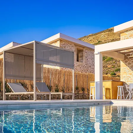Alki Collection -luxury Sea View -breakfast Included-falasarna *