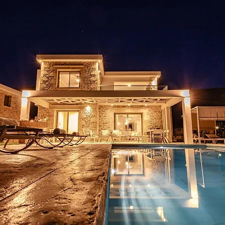 Alki Collection -luxury Sea View -breakfast Included-falasarna