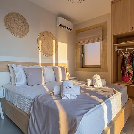 Alki Collection -luxury Sea View -breakfast Included-falasarna * Falasarna (Phalasarna)