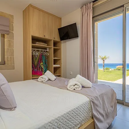 Villa Alki Collection -luxury Sea View -breakfast Included-falasarna Falasarna (Phalasarna)