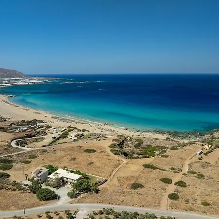Alki Collection -luxury Sea View -breakfast Included-falasarna Villa Falasarna (Phalasarna)