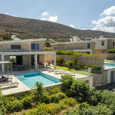 Alki Collection -luxury Sea View -breakfast Included-falasarna * Falasarna (Phalasarna)