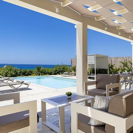 Alki Collection -luxury Sea View -breakfast Included-falasarna * Falasarna (Phalasarna)