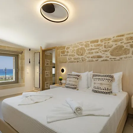 Alki Collection -luxury Sea View -breakfast Included-falasarna