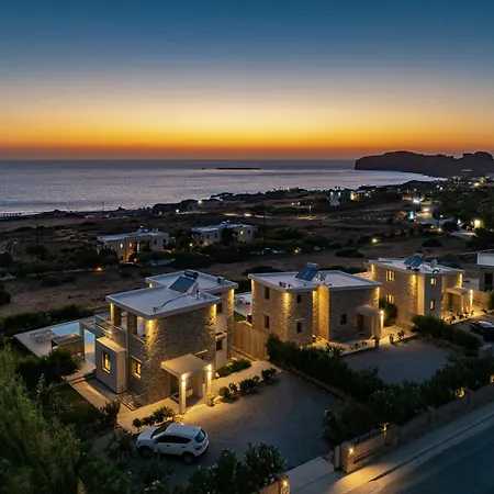 Alki Collection -luxury Sea View -breakfast Included-falasarna *