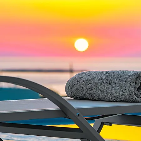 Vilă Alki Collection -luxury Sea View -breakfast Included-falasarna *