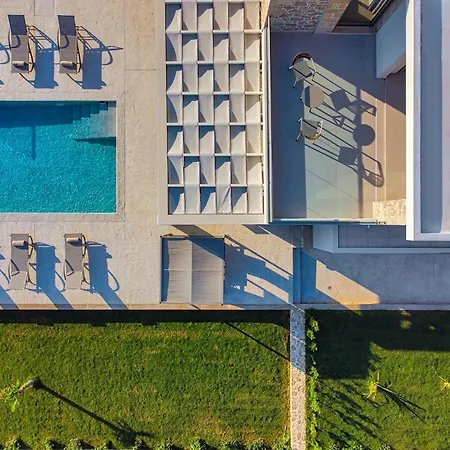 Alki Collection -luxury Sea View -breakfast Included-falasarna