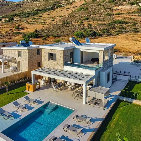 Alki Collection -luxury Sea View -breakfast Included-falasarna Vilă Falasarna