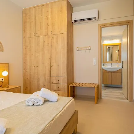 Alki Collection -luxury Sea View -breakfast Included-falasarna *