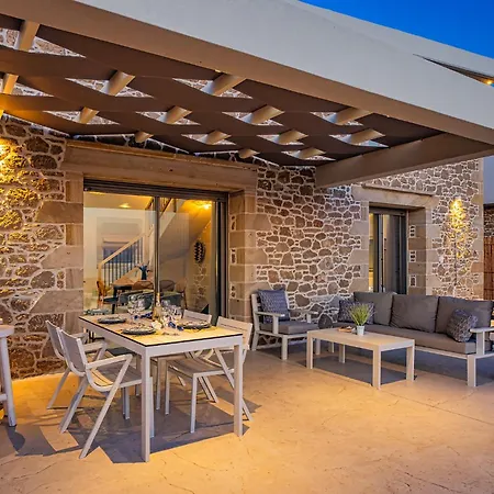 Alki Collection -luxury Sea View -breakfast Included-falasarna * Falasarna