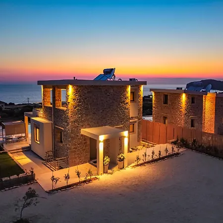 Alki Collection -luxury Sea View -breakfast Included-falasarna Vilă Falasarna