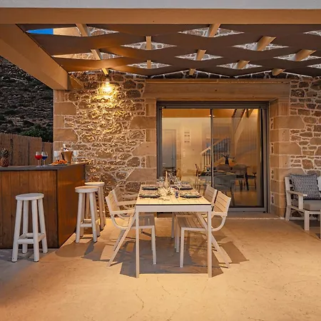 Alki Collection -luxury Sea View -breakfast Included-falasarna Vilă Falasarna