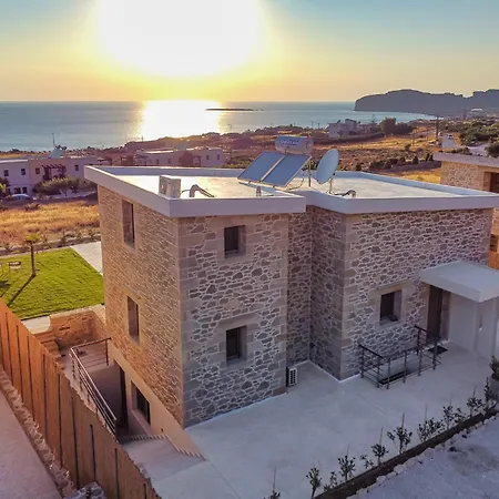Alki Collection -luxury Sea View -breakfast Included-falasarna * Falasarna