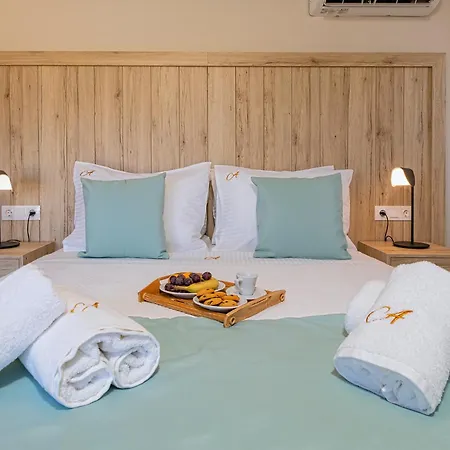 Alki Collection -luxury Sea View -breakfast Included-falasarna *
