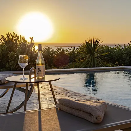Alki Collection -luxury Sea View -breakfast Included-falasarna Falasarna