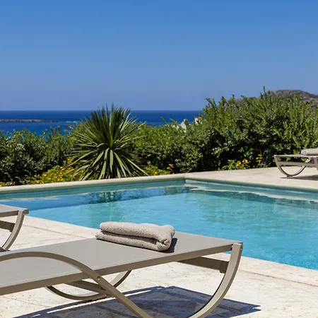 Vilă Alki Collection -luxury Sea View -breakfast Included-falasarna Falasarna