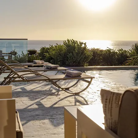 Alki Collection -luxury Sea View -breakfast Included-falasarna Falasarna