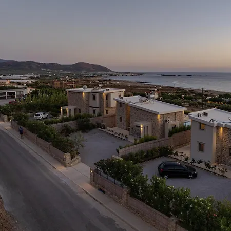 Alki Collection -luxury Sea View -breakfast Included-falasarna Vilă Falasarna